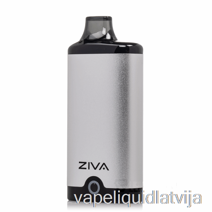 Yocan Ziva 510 Akumulatora Sudraba Vape šķidrums